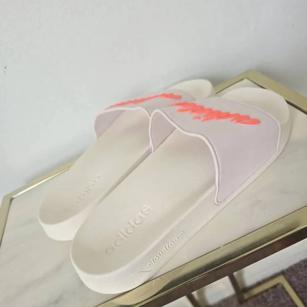 adidas slide into